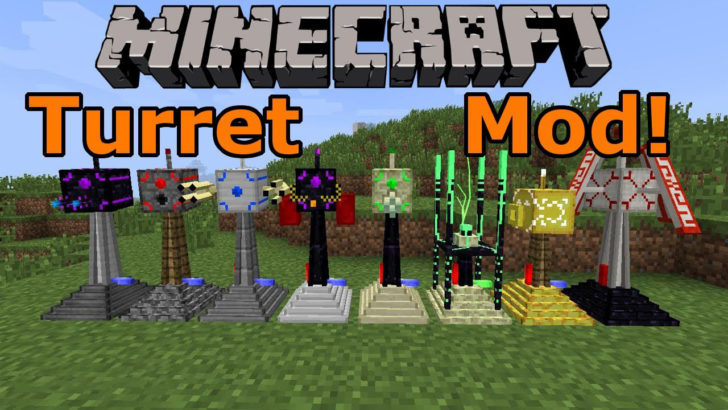 Turret Rebirth скриншот 1