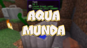 Скачать Aqua Munda для Minecraft 1.11.2