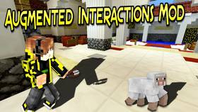 Скачать Augmented Interactions для Minecraft 1.12.2