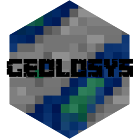 Скачать Geolosys для Minecraft 1.12.2