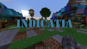 Скачать Indicatia для Minecraft 1.12.2