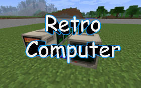 Скачать RetroComputers для Minecraft 1.12.2