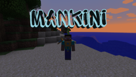 Скачать Mankini для Minecraft 1.12.2