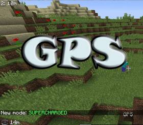 Скачать GPS для Minecraft 1.12.2