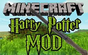 Скачать Harry-Potter для Minecraft 1.12.2