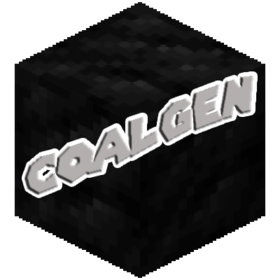 Скачать CoalGen для Minecraft 1.12.2