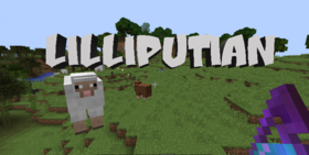 Скачать Lilliputian для Minecraft 1.12.2