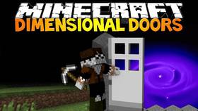 Скачать Dimensional Doors для Minecraft 1.12.2