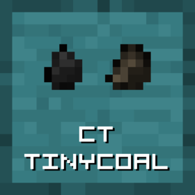 Скачать CT TinyCoal для Minecraft 1.12.2