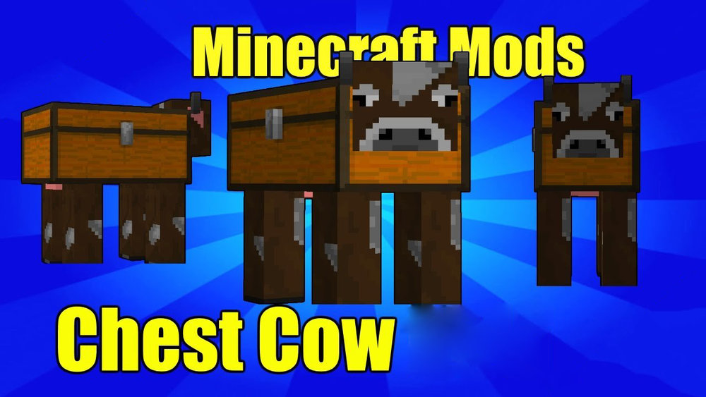 Chest Cow скриншот 1