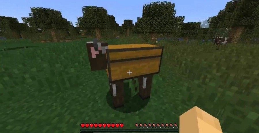 Chest Cow скриншот 2