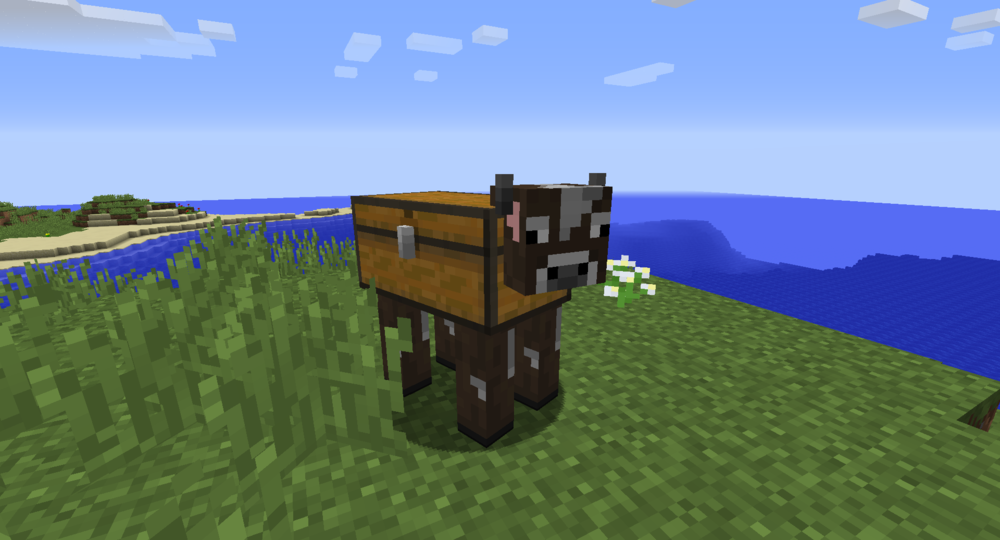 Chest Cow скриншот 3