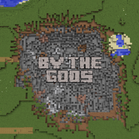 Скачать By The Gods для Minecraft 1.12.2