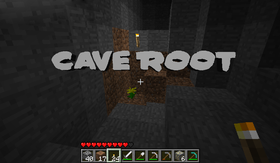 Скачать Cave Root для Minecraft 1.12.2