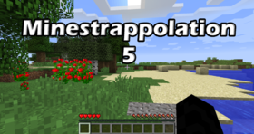 Скачать Minestrappolation 5 для Minecraft 1.12.2