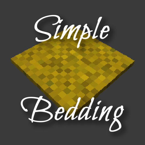 Simple Bedding скриншот 1