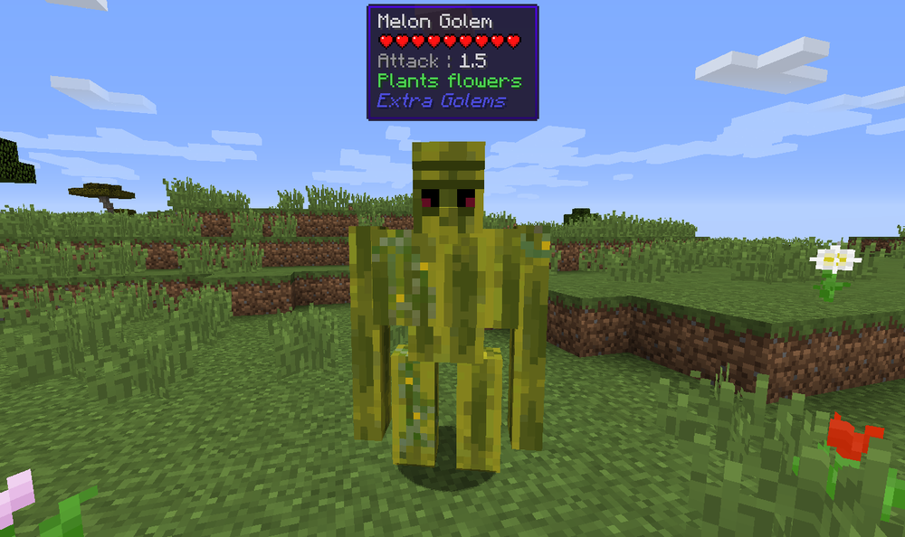 Melon Golem скриншот 3