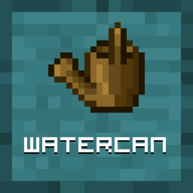 Скачать Watercan для Minecraft 1.12.2