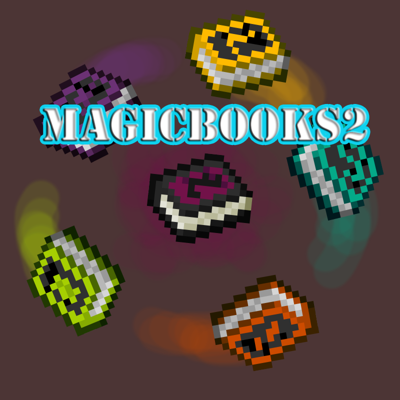 MagicBooks2 скриншот 1