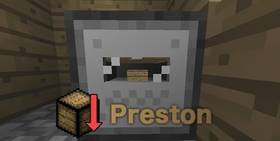 Скачать Preston для Minecraft 1.12.2