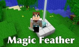 Скачать Magic Feather для Minecraft 1.12.2