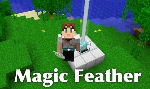 Magic Feather скриншот 1