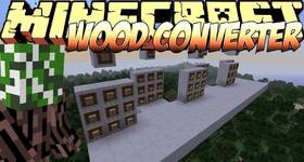 Скачать Wood Converter для Minecraft 1.12.2