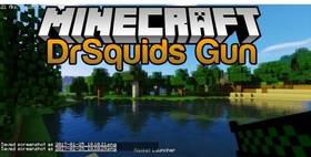 Скачать DrSquids Gun для Minecraft 1.12.2