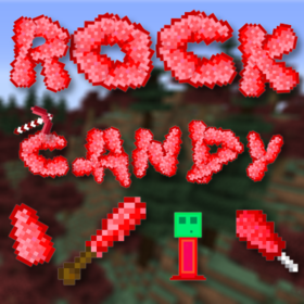 Скачать Rock Candy для Minecraft 1.12.2