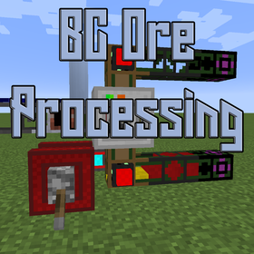 Скачать BC Ore Processing для Minecraft 1.12.2