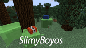 Скачать SlimyBoyos для Minecraft 1.12.2