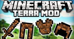 Скачать Terra для Minecraft 1.12.2