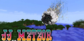 Скачать JJ Meteor для Minecraft 1.12.2