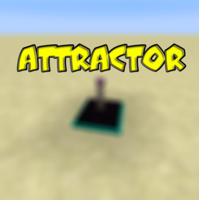 Скачать Attractor для Minecraft 1.12.2