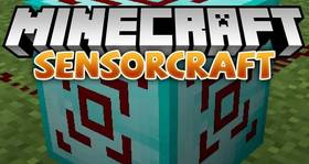 Скачать SensorCraft для Minecraft 1.12.2