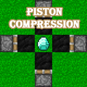 Скачать Piston Compression для Minecraft 1.12.2