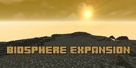 Скачать Biosphere Expansion для Minecraft 1.12.2