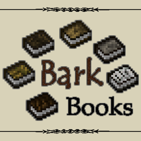 Скачать Bark Books для Minecraft 1.12.2