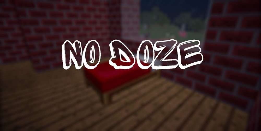 No Doze скриншот 1