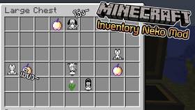 Скачать InventoryNeko для Minecraft 1.12.2