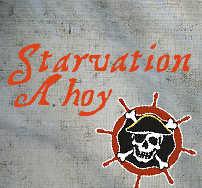 Starvation Ahoy скриншот1