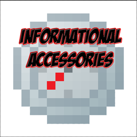 Скачать Informational Accessories для Minecraft 1.12.2