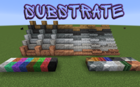 Скачать Substrate для Minecraft 1.12.2