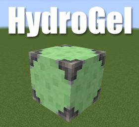 Скачать Ignition: HydroGel для Minecraft 1.12.2