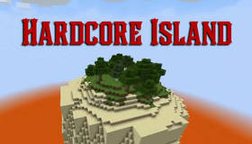 Скачать Hardcore Island для Minecraft 1.12.2