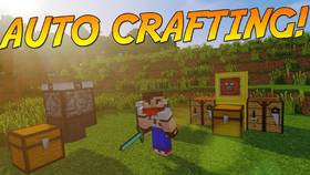 Скачать Auto Crafter для Minecraft 1.12.2