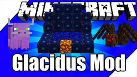 Скачать Glacidus для Minecraft 1.12.2