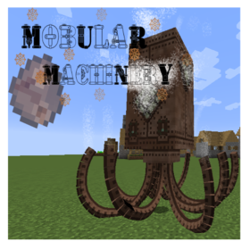 Скачать Mobular Machinery для Minecraft 1.12.2