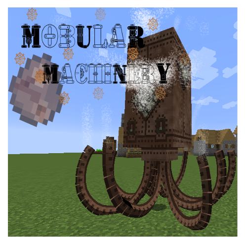 Mobular Machinery скриншот 1