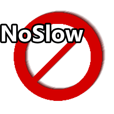 NoSlow скриншот 1